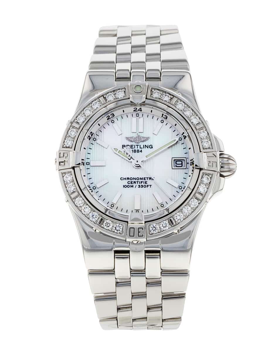 Breitling Starliner A71340 Breitling Starliner A71340